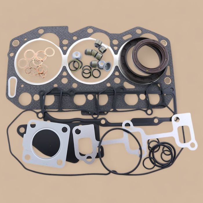 Yanmar Overhaul Gasket Kit Compatible for Yanmar Engine 3TNV76