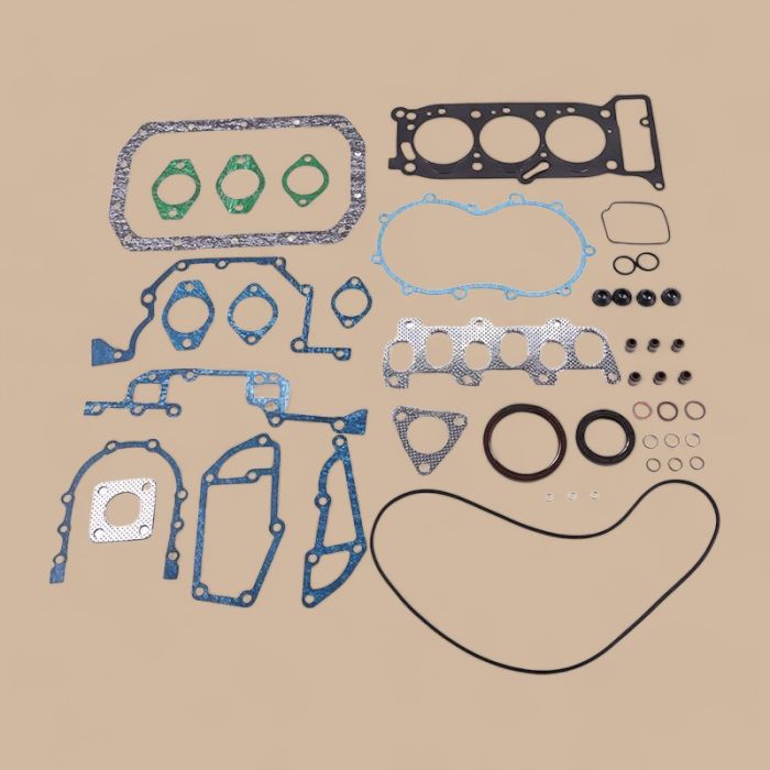 Isuzu Overhaul Gasket Kit Compatible for Isuzu Engine 3KR1 Sumitomo S90 S90FX Hitachi EX22 EX25 Doosan SOLAR 025 035 Excavator