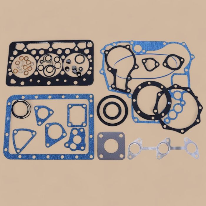 Yamaha Cylinder Gasket Set KU-D722 Compatible for Yamaha Generator EDL13000STE EDL11000SE