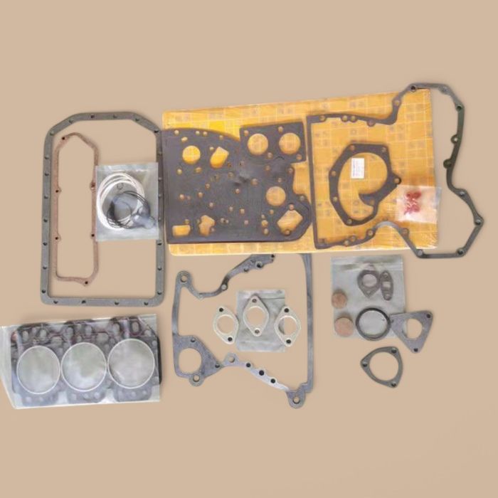 John Deere Overhaul Full Gasket Kit RE501578 Compatible for John Deere 3029D 3029T 3029 2.9D 2.9T 2.9D/T