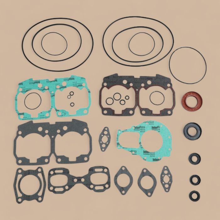 Sea Full Gasket & Seal Kit Compatible for Sea-Doo Engine 800 787 Watercraft GSX GTX SPX XP XP800