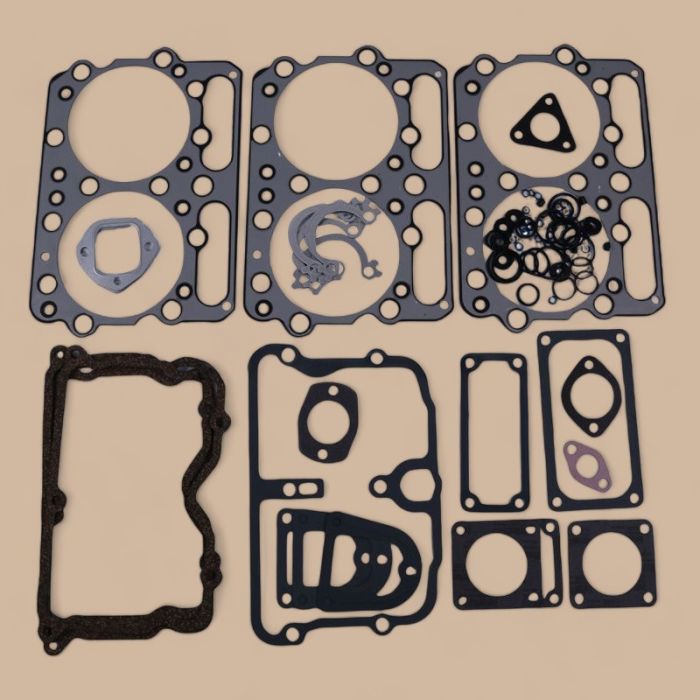 Cummins Upper Head Gasket Set 3803982 3801754 4024919 Compatible for Cummins Engine NT NTC 855 Big Cam IV & STC