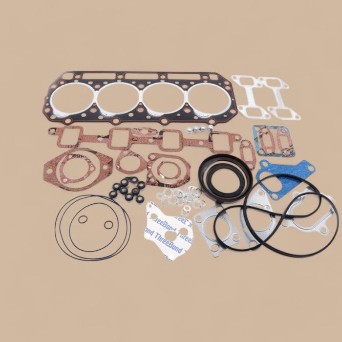 Cummins Overhaul Gasket Kit 4900955 4900956 Compatible for Cummins Engine A2300 A2000