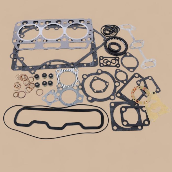 Yanmar Full Overhaul Gasket Kit Compatible for Yanmar Marine Boat Engine 3GM30 3GM30F