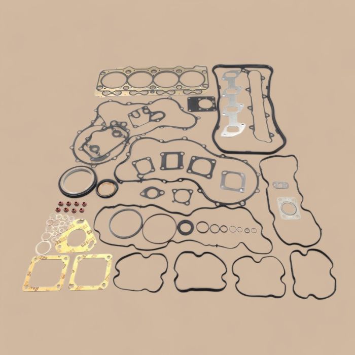 New Holland Overhaul Gasket Kit 504190835 Compatible for Iveco Engine F5C F5CE New Holland Tractor T4 T5 T4000