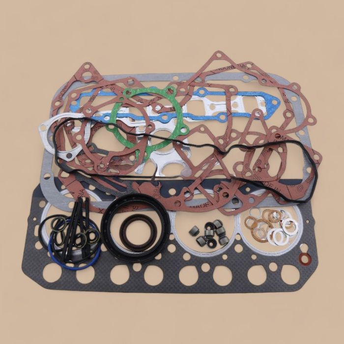 Mitsubishi Overhaul Gasket Kit Compatible for Mitsubishi Engine S4L S4L2