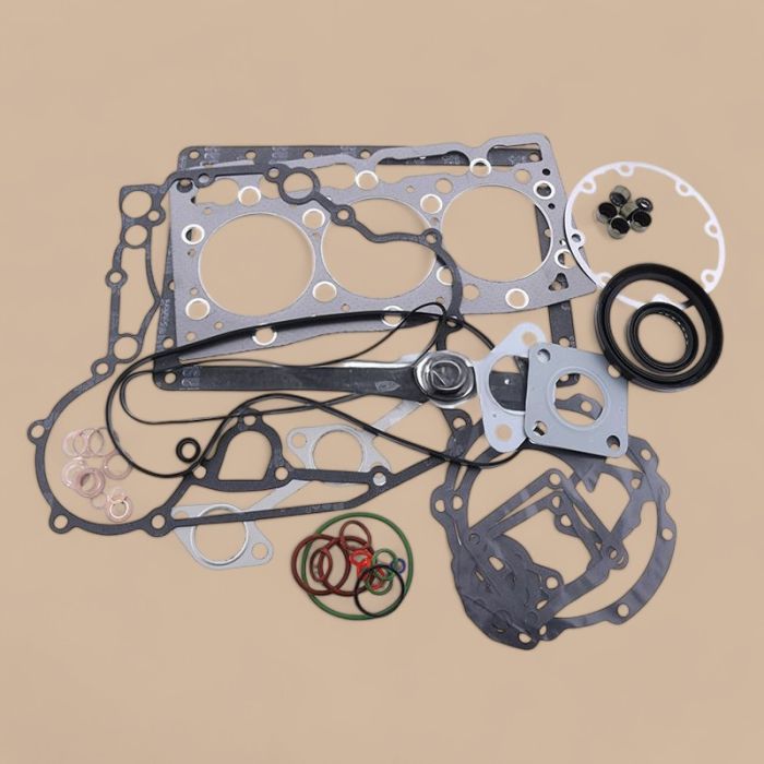 Carrier Overhaul Gasket Kit 29-70247-00 Compatible for Carrier Engine CT 369 Transicold Unit Supra 922 944 950 950MT Genesis R90