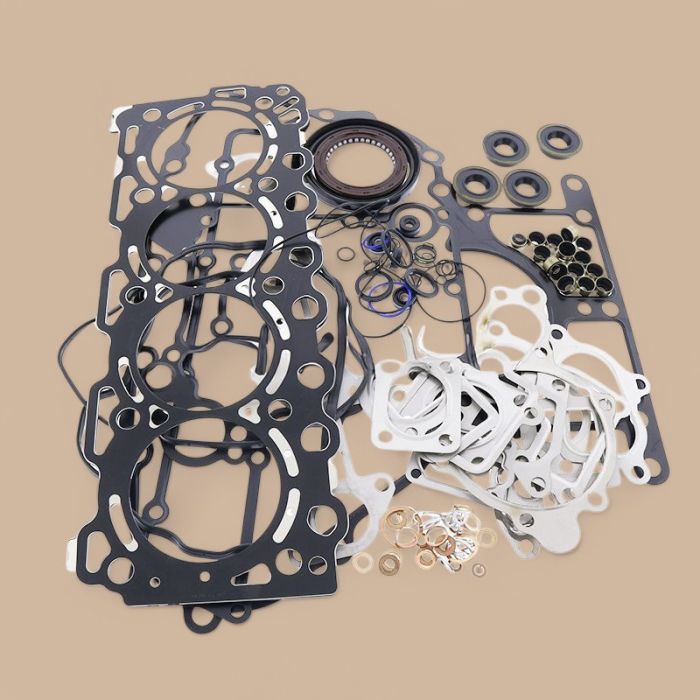 Isuzu Overhaul Gasket Kit Compatible for Isuzu Engine 4HV1 Bobcat Skid Steer Loader 843