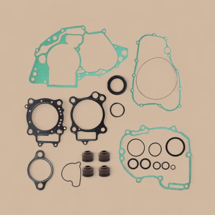 Honda Engine Gasket Kit Compatible for Honda Motorcycle CRF250 CRF250R CRF250X 2004-2009