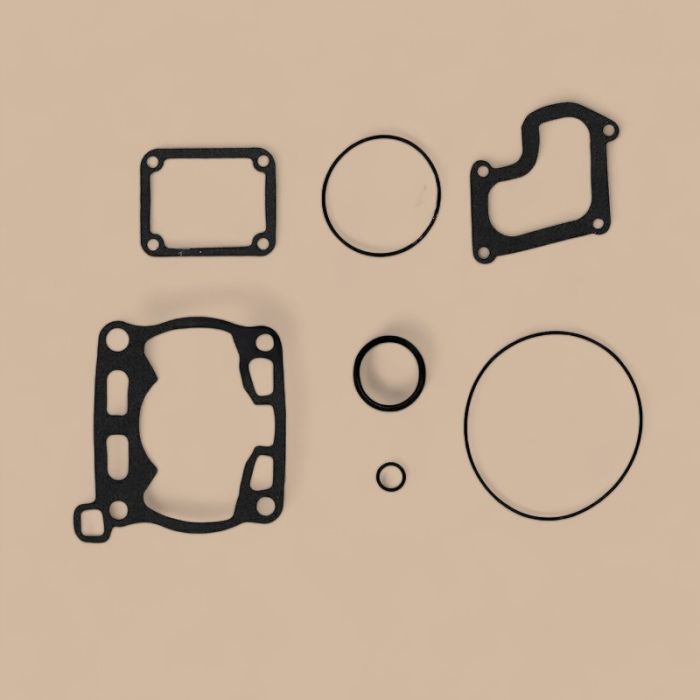 Suzuki Top End Gasket Kit Compatible for Suzuki Motorcycle RM125 1998-2002