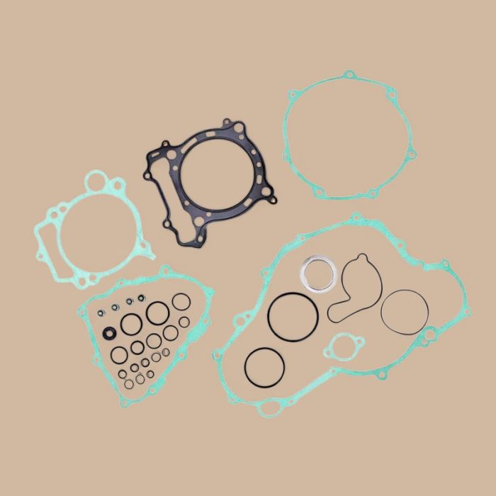 Yamaha Complete Engine Gasket Kit 5TG-15462-02-00 Compatible for Yamaha YFZ450 2004-2013 WR450F 2003-2013