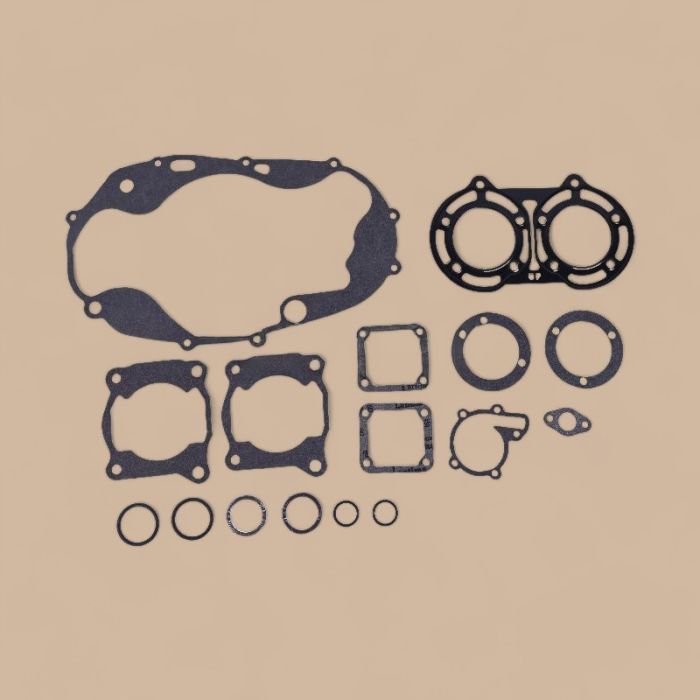 Yamaha Complete Gasket Kit With Oil Seals Compatible for Yamaha ATV Banshee 350 YFZ350 1987-2006