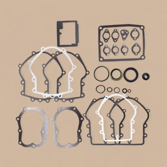 Briggs Gasket Kit 495868 491856 Compatible for Briggs & Stratton Engine 400400 400700 401700 404700 422700