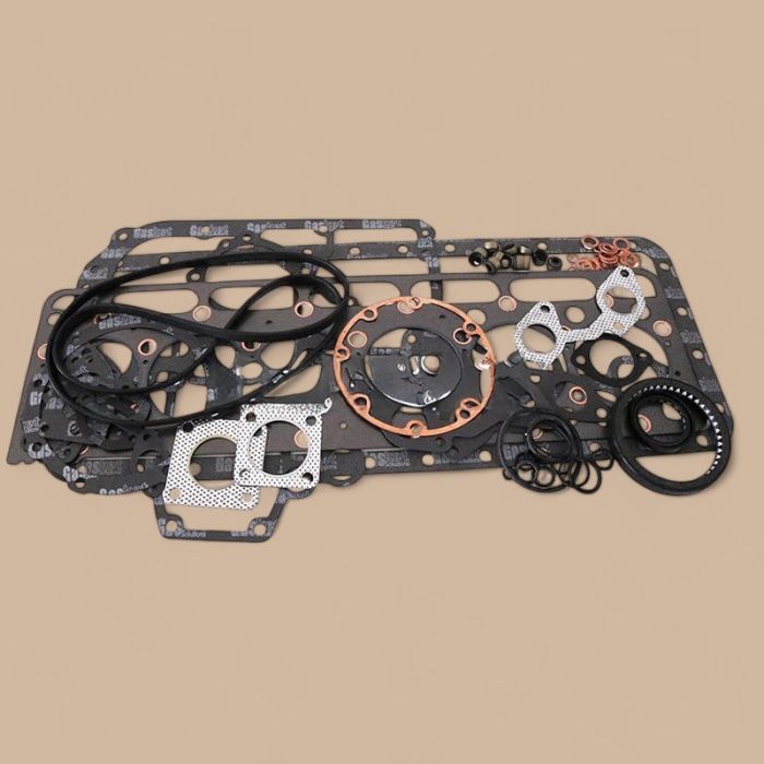 Caterpillar Overhaul Gasket Kit Compatible for Caterpillar CAT Engine 3406E