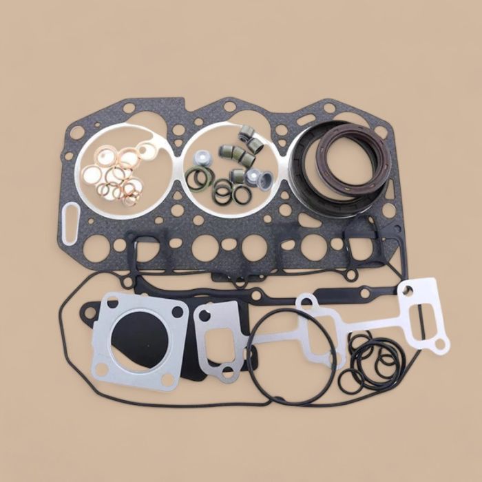 Thermo King Overhaul Gasket Kit 30-0275 Compatible for Thermo King Yanmar Engine TK 3.76 Transport Refrigeration T-1080R T-1000R T-880R T-1090