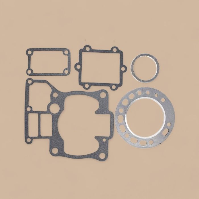Suzuki Top End Head Gasket Kit Compatible for Suzuki ATV Quadracer 250 LT250R 1987-1992
