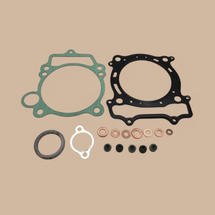 Yamaha Top End Head Gasket Kit Compatible for Yamaha Motorcycle WR450F 2003-2006 YZ450F 2003-2005