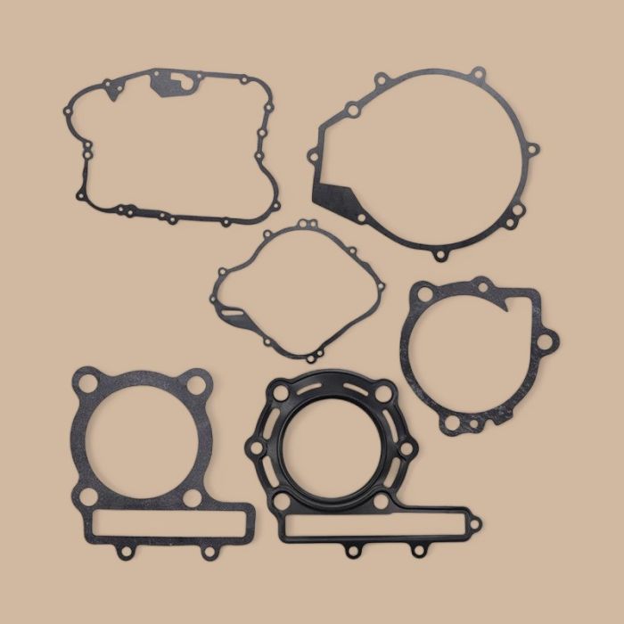 Kawasaki Full Gasket Kit Compatible for Kawasaki Motorcycle KLR250 KL250 1985-1996