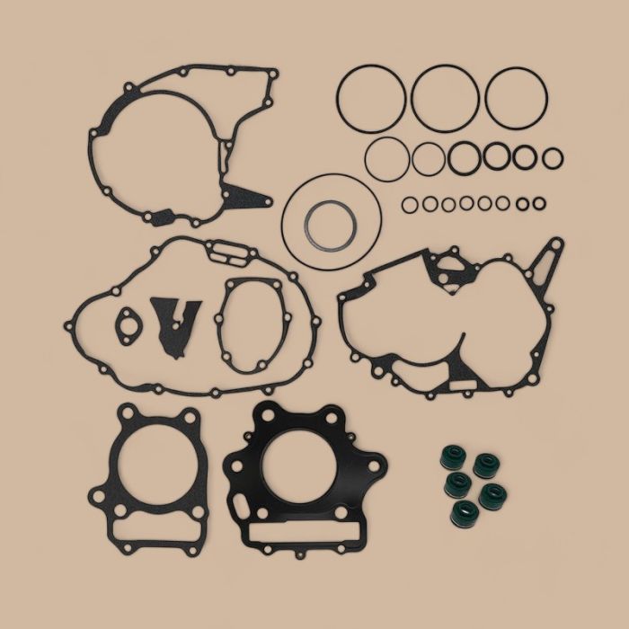 Honda Complete Gasket Kit Compatible for Honda ATV TRX300EX 1993-2008