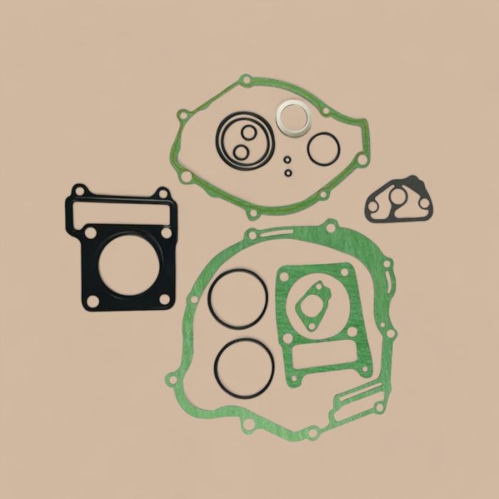 Yamaha Complete Engine Gasket Kit Compatible for Yamaha Motorcycle TTR125 01-03 TTR125L 01-08 TTR125E 03-09