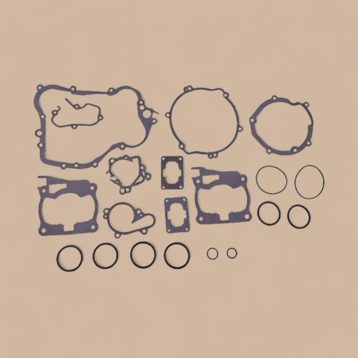 Yamaha Complete Engine Gasket Kit With Seals Compatible for Yamaha Motorcycle YZ125 1994-2002