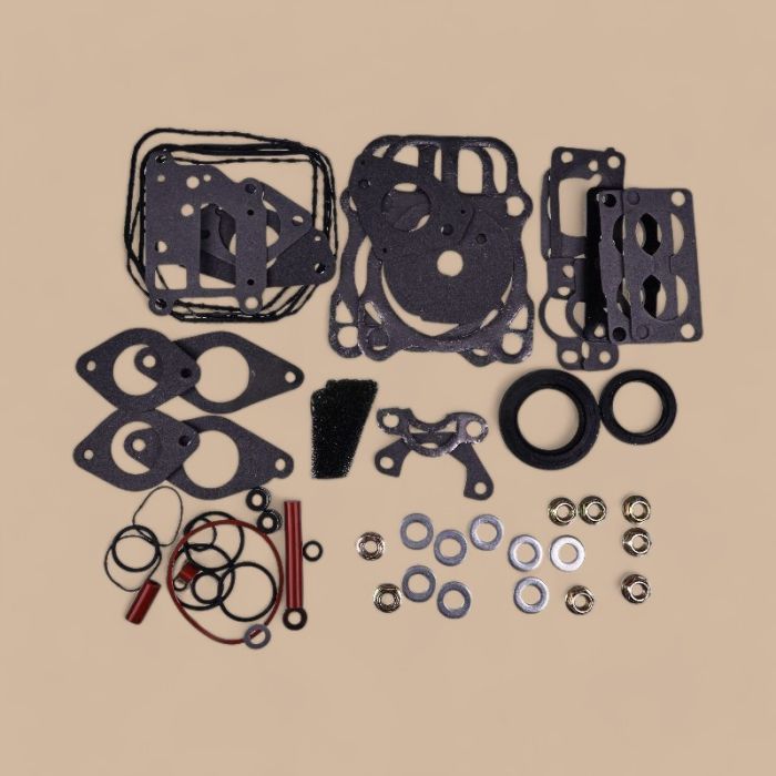 Kohler Gasket Kit 24 755 03-S Compatible for Kohler Engine CH18 CH20 CH620 CV18 CV20 CV620 CV640