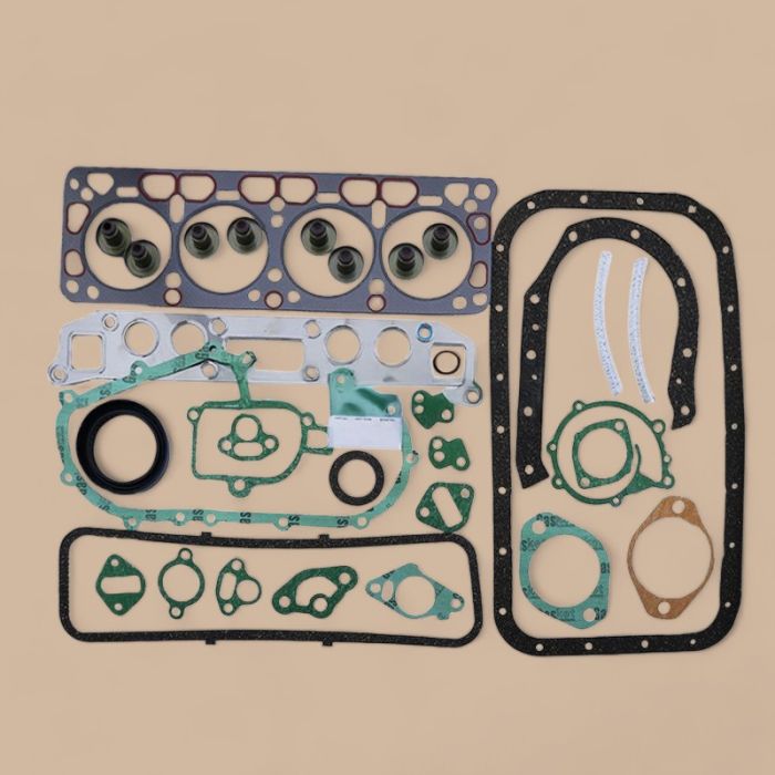 Nissan Overhaul Gasket Kit 10101-L1125 Compatible for Nissan H20 Engine Forklift