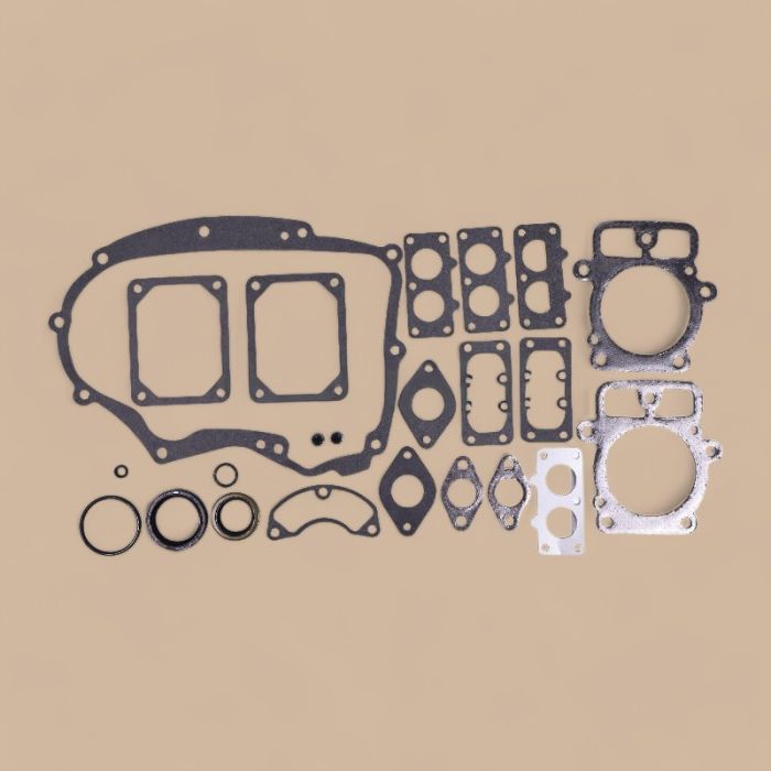 Briggs Gasket Kit 694012 Compatible for Briggs & Stratton Engine 405777 406777 407777 40G777 40H777 Toro Tractor LX466