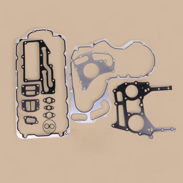 Perkins Bottom Gasket Kit U5LB0381 Compatible for Perkins Engine 1104C-44 1104C-E44 1104C-44T 1104C-E44T 1104C-44TA 1104C-E44TA