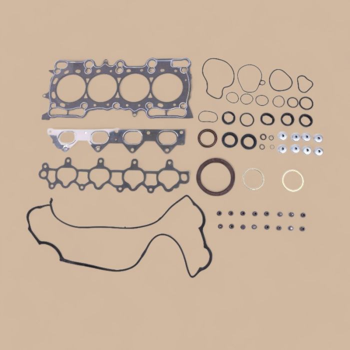 Honda Engine H22A Full Gasket Kit Compatible for 1993-1996 Honda Prelude