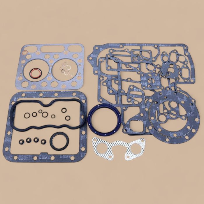 Kubota Overhaul Gasket Kit Compatible for Kubota Engine Z430 Tractor G4200 Excavator KH007 KH21