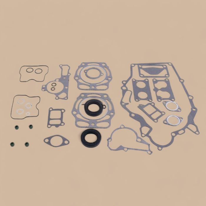 Kawasaki Complete Engine Gasket Set With Oil Seals Compatible for Kawasaki UTV Mule 2500 2510 2520 3000 4010 KAF620
