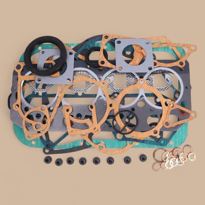 Caterpillar Overhaul Gasket Kit Compatible for Caterpillar CAT Engine C3.4B