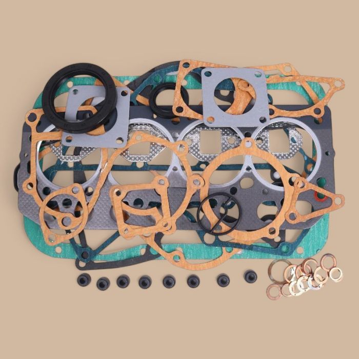 Perkins Overhaul Gasket Kit Compatible for Perkins Engine 854E-E34T