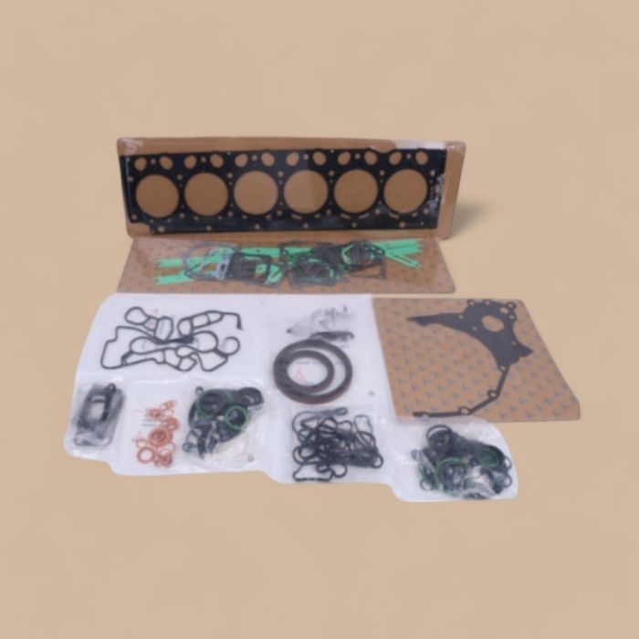 Deutz Overhaul Gasket Kit Compatible for Deutz Engine TCD2012L06 2V