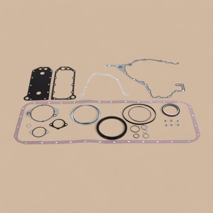 Cummins Lower Gasket Kit 4955644 Compatible for Cummins Engine ISL ISC