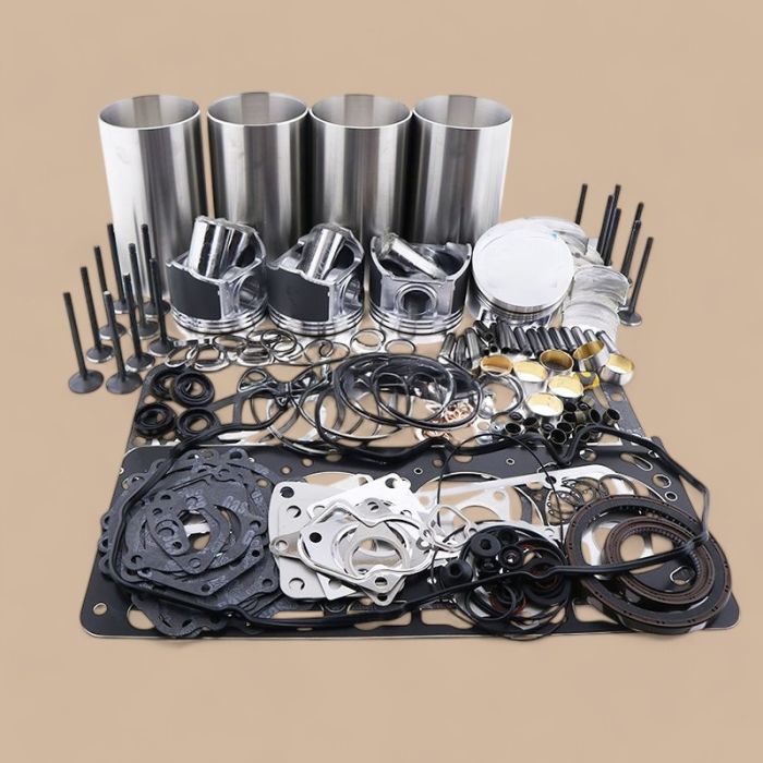 Deutz Overhaul Rebuild Kit Compatible for Deutz Engine BF4M1012E