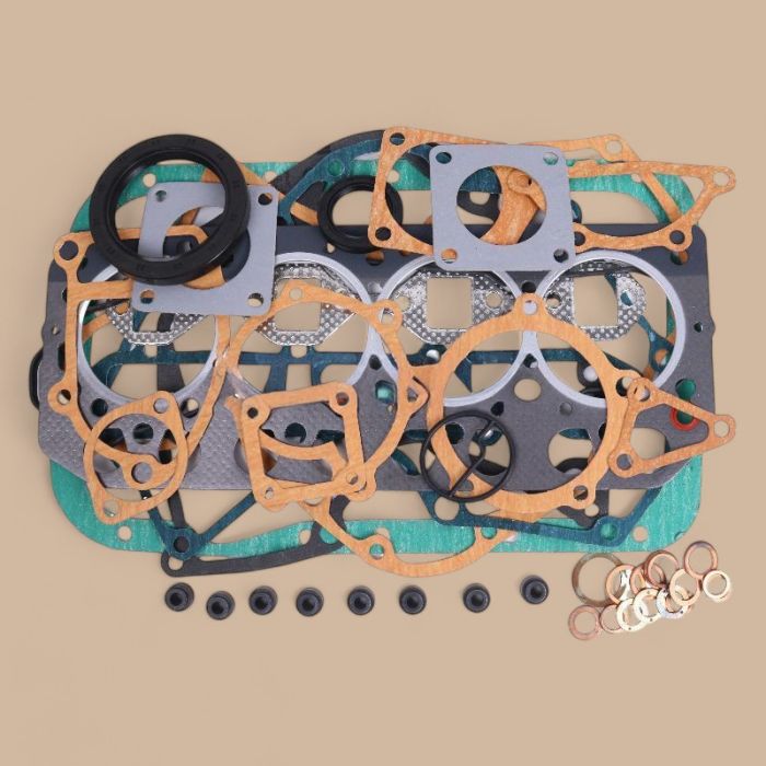 Volvo Overhaul Gasket Kit Compatible for Volvo Engine D2.6D
