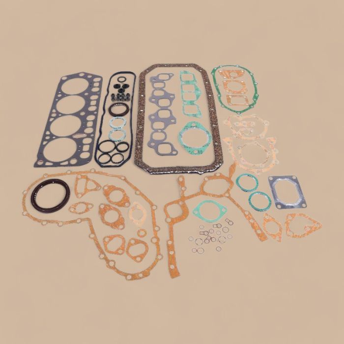 Toyota Overhaul Gasket Kit 04111-78150-71 Compatible for Toyota Engine 4Y Forklift 02-5FG28 02-5FG30 04-5FG28 04-5FG30 5FG28 5FG30 02-5FGF30 02-5FGU30