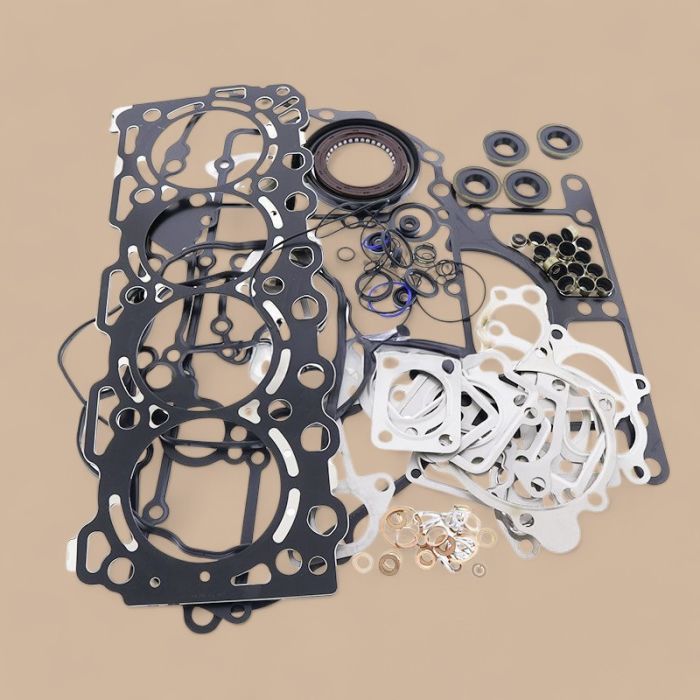 Toyota Overhaul Gasket Kit 04111-78301-71 Compatible for Toyota Engine 1Z Forklift 02-5FD20 02-5FD23 02-5FD25 5FD20 5FD23 5FD25 02-5FD28 02-5FD30