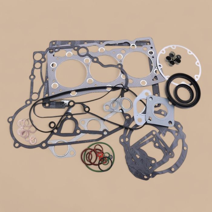 Toro Kubota Engine D1105 Overhaul Full Gasket Kit 108-1415 108-1416 Compatible for Toro Groundsmaster 328D 228-D Reelmaster 5400-D 5500-D