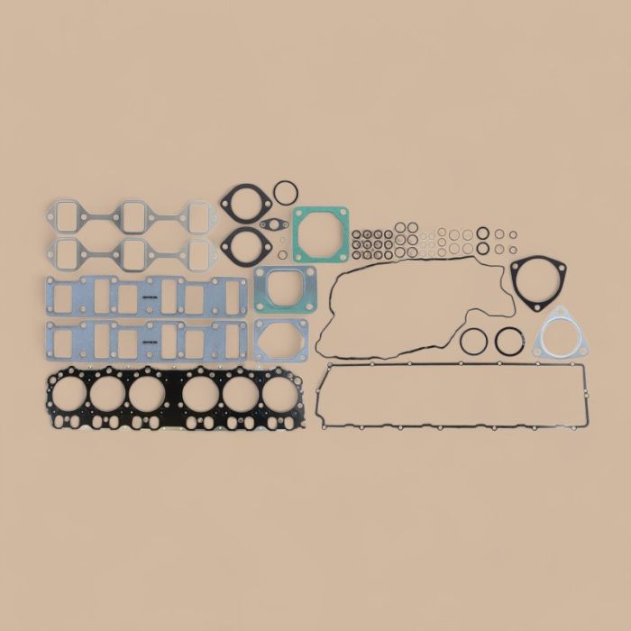Caterpillar Overhaul Gasket Kit 310-9553 Compatible for Caterpillar CAT Engine C6.4 3066 Excavator 320D 321D 323D