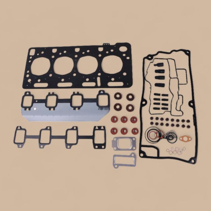 JCB Top Gasket Kit 320/09280 Compatible for JCB Engine 444 Loader 3CX 4CX