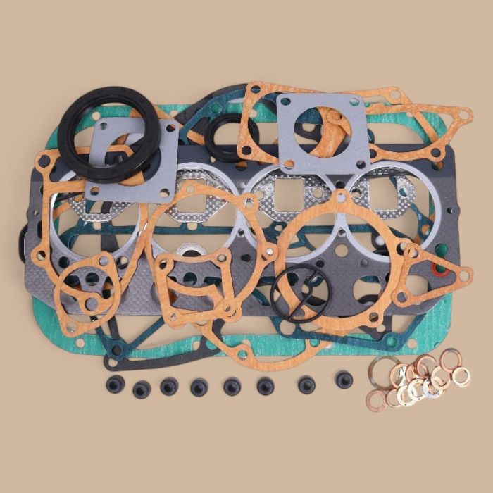 Komatsu Overhaul Gasket Kit Compatible for Komatsu Engine S4D95LE-3