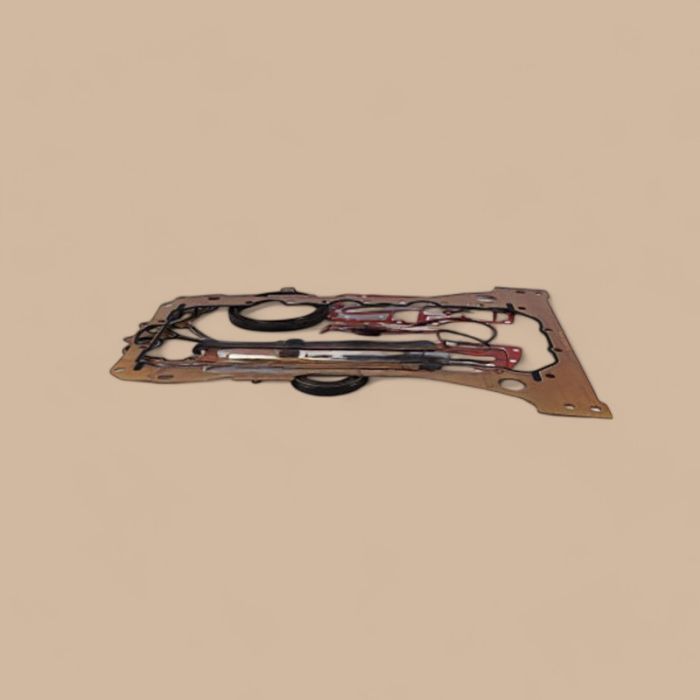 New Holland Lower Gasket Kit 71104390 Compatible for New Holland Tractor 7630 8030 TS6000 TS6020 TS6030 TS6040 Excavator E215 WX185 CASE Wheel Loader 721F 821F