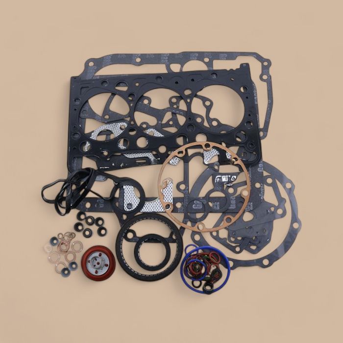Kubota Overhaul Gasket Kit 6689017 6698638 Compatible for Kubota Engine D1703 Bobcat Excavator 325 328