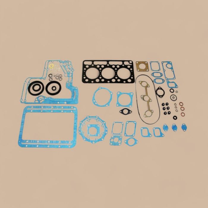 Kubota Full Gasket Kit Compatible for Kubota Engine D650 D650-B D650-A D650B D650A D650-AH