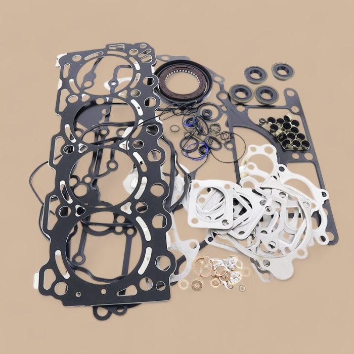 Isuzu Overhaul Gasket Kit Compatible for Isuzu Engine E120