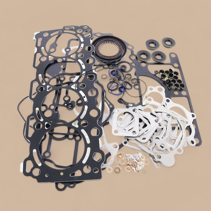 Isuzu Overhaul Gasket Kit Compatible for Isuzu Engine 4FA1 Vehicle D-Max