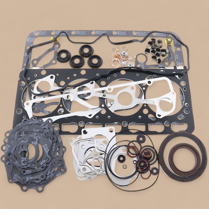 Thermo King Overhaul Gasket Kit Compatible for Thermo King Engine TK4.86E TK486E 4.86E 486E